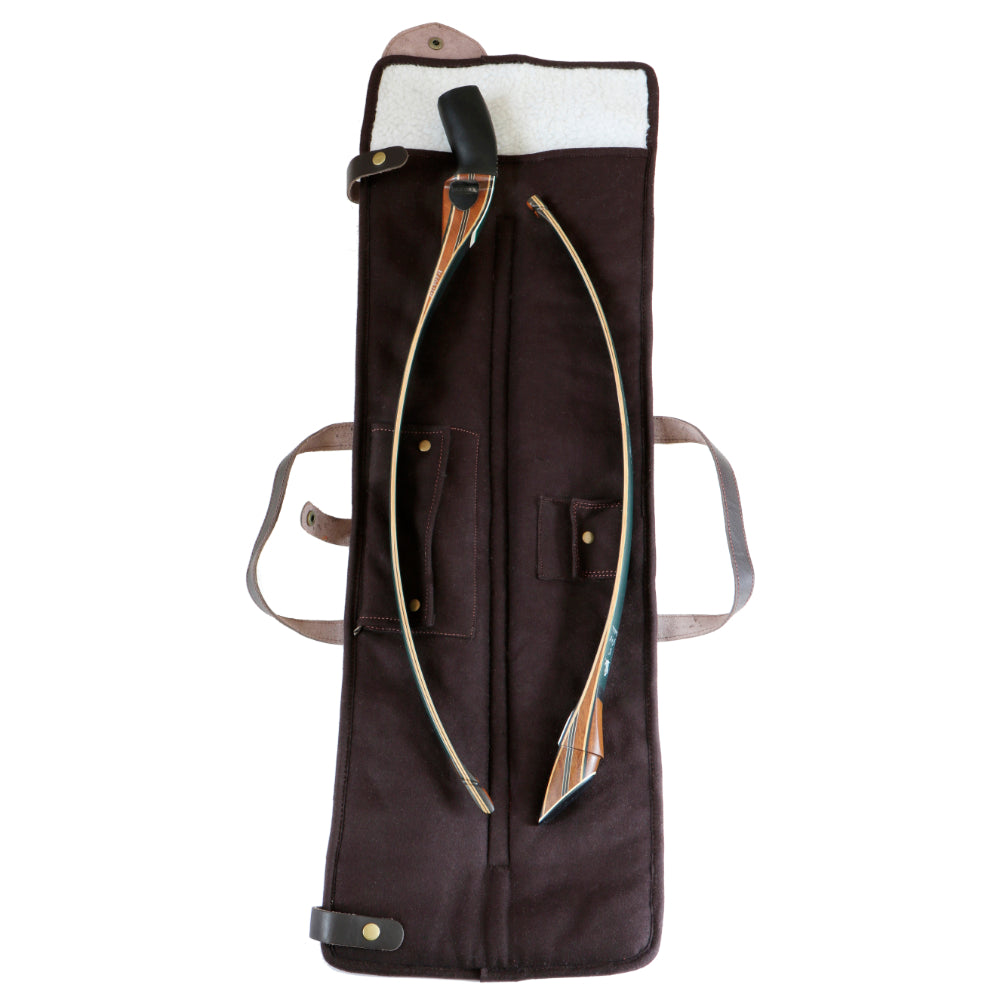 Shrew Bows Break Down Bogenhülle