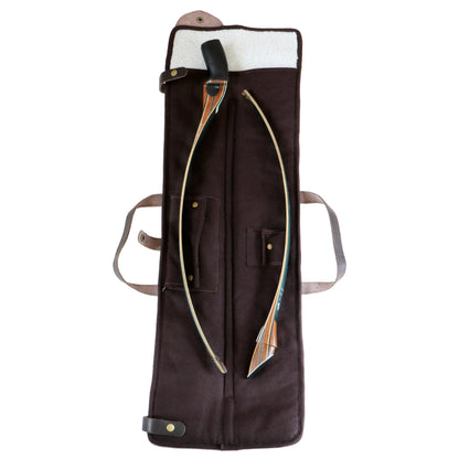 Shrew Bows Break Down Bogenhülle