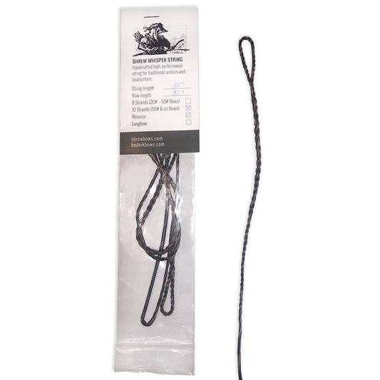 Shrew Bows Whisper String Recurve